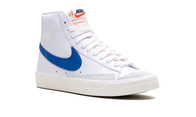 Nike Blazer Blazer Mid '77 WMNS 'White Game Royal' 