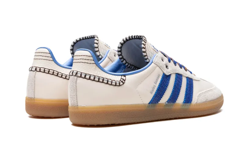 Adidas Samba Samba 'Wales Bonner - Wonder Clay Royal Blue' 