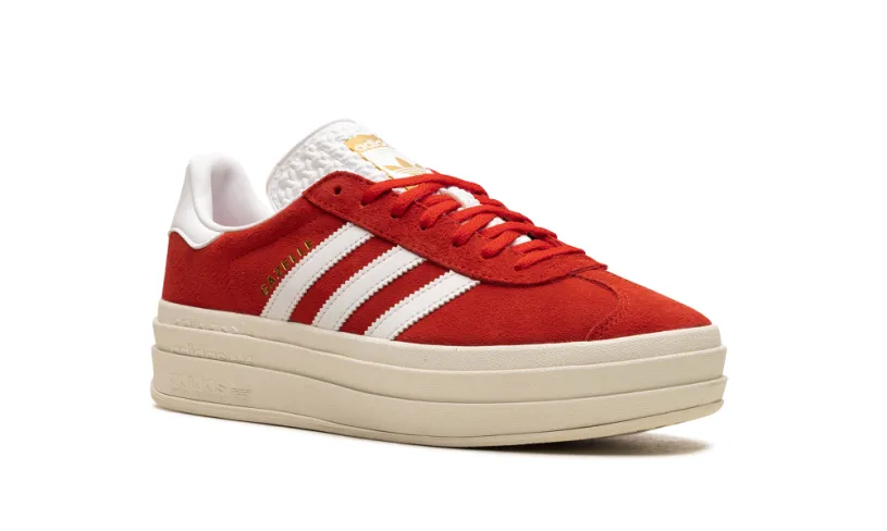 Adidas Gazelle GAZELLE BOLD WMNS 'Red'