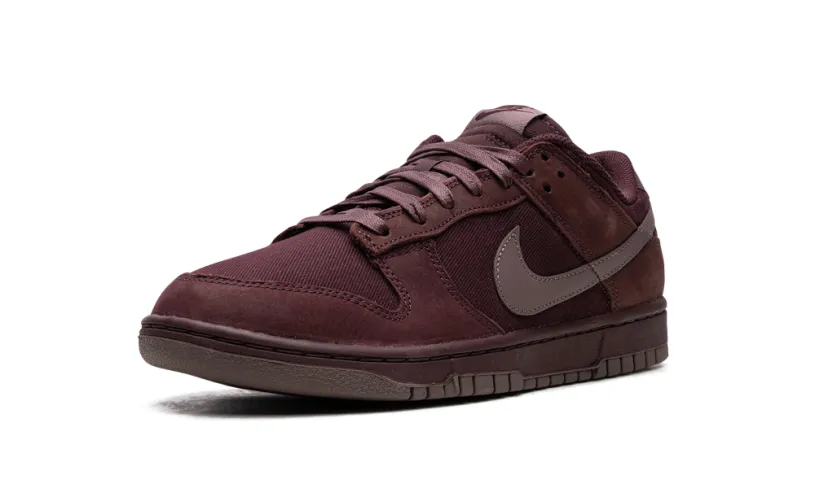 Nike Dunk Dunk Low 'Burgundy Crush' 