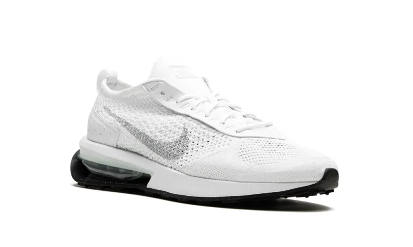 Nike Lifestyle Air Max Flyknit Racer Next Nature 'White' 