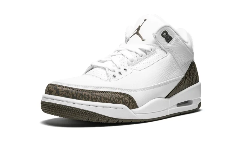 Air Jordan 3 Air Jordan 3 Retro 'Mocha'