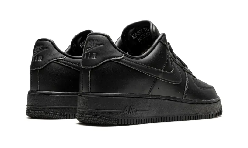 Nike Lifestyle Air Force 1 Low 'Fresh - Black Anthracite' 