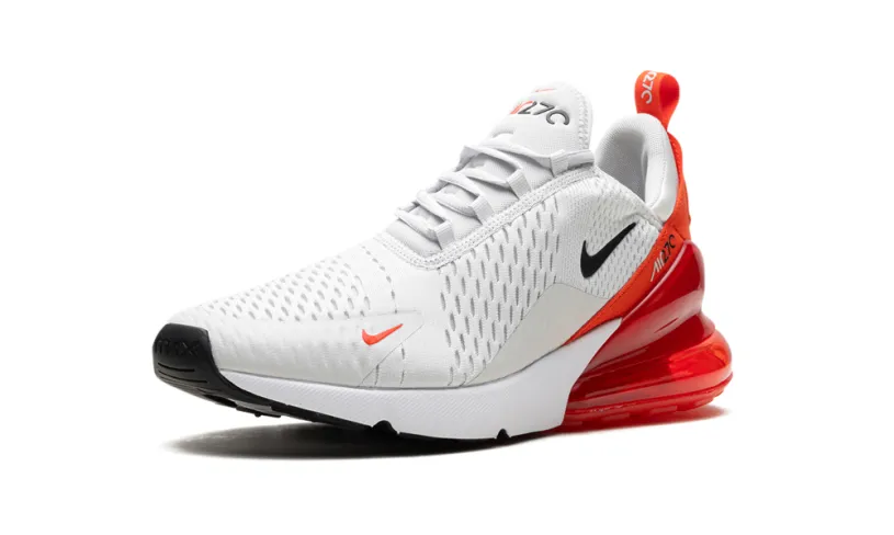 Nike Air Max Air Max 270 'Photon Dust Picante Red' 