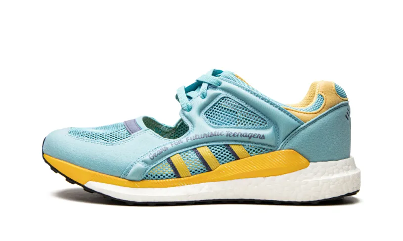 Adidas EQT EQT Racing 'Human Made Aqua'