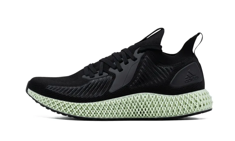 More Adidas Shoes AlphaEdge 4D
