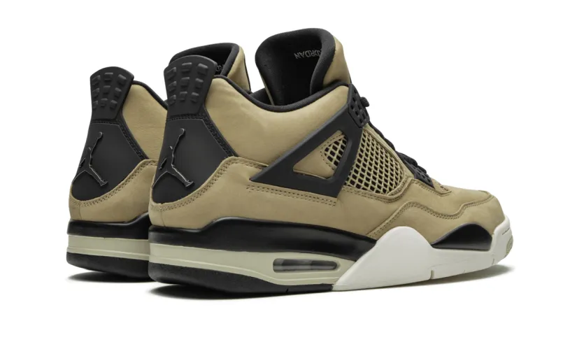 Air Jordan 4 Air Jordan 4 WMNS 'Mushroom' 