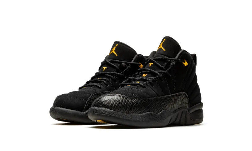 Air Jordan 12 Air Jordan 12 PS 'Black Taxi'