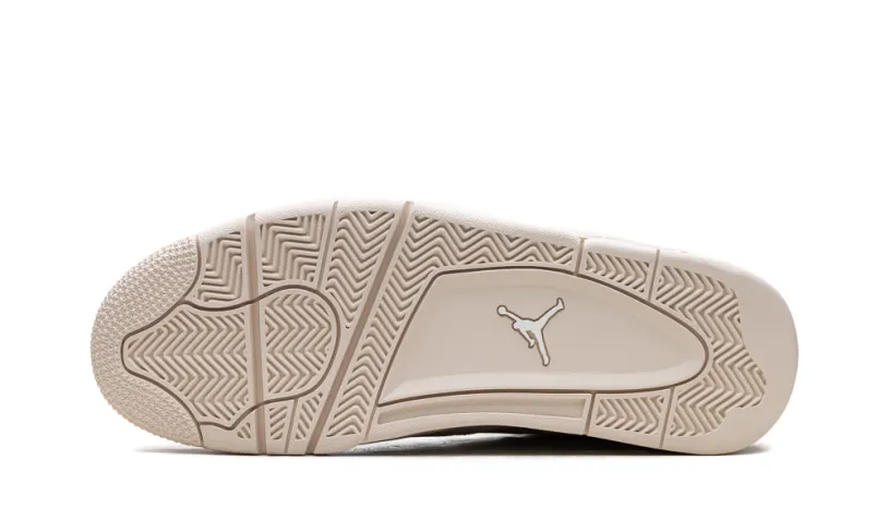 Air Jordan 4 Air Jordan 4 RM WMNS 'Legend Light Brown' 