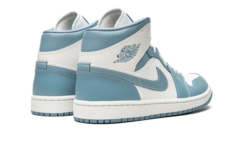 Air Jordan 1 AIR JORDAN 1 MID WMNS 'UNC' 