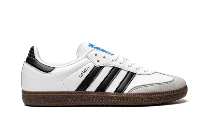 Adidas Samba Samba Vegan 'White Gum' 