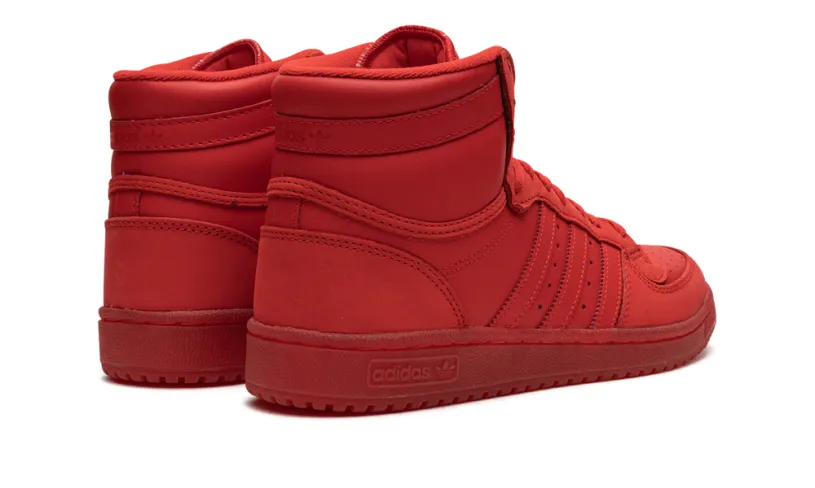 More Adidas Shoes Top Ten RB 'Vivid Red'