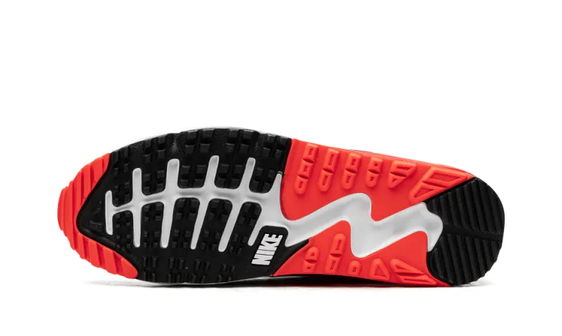 Nike Air Max Air Max 90 Golf 'Iron Grey Infra Red 23' 