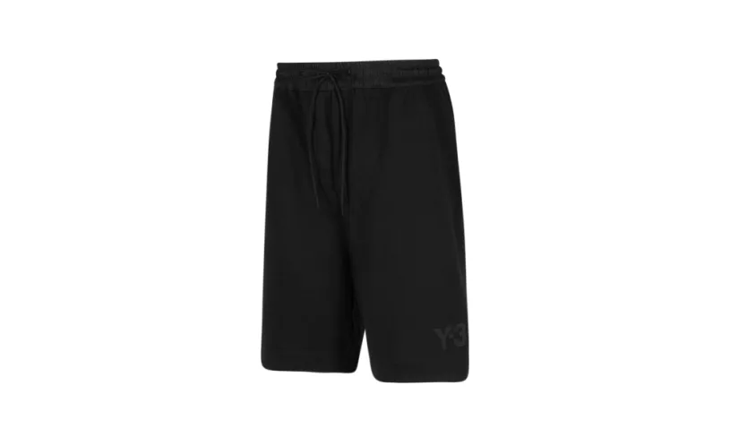 Adidas Y-3 Y-3 Classic Terry Shorts