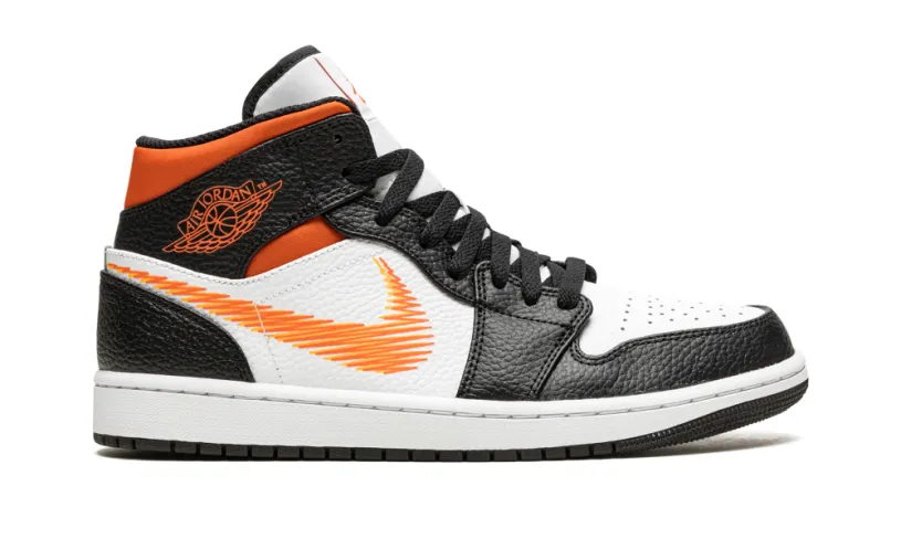 Air Jordan 1 Air Jordan 1 Mid 'Zig Zag' 