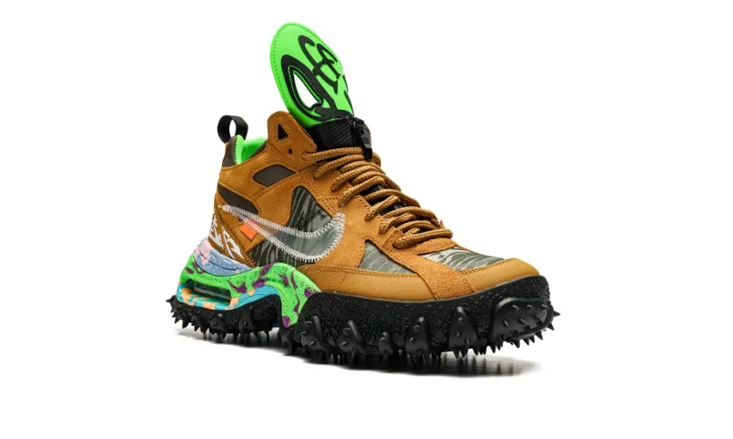 Nike Lifestyle Air Terra Forma 'Off-White - Wheat'