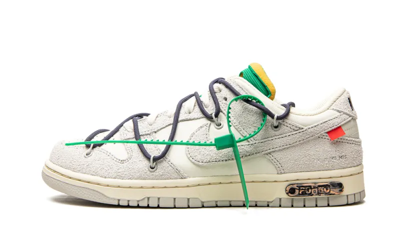 Nike Dunk Dunk Low 'Off-White - Lot 20'