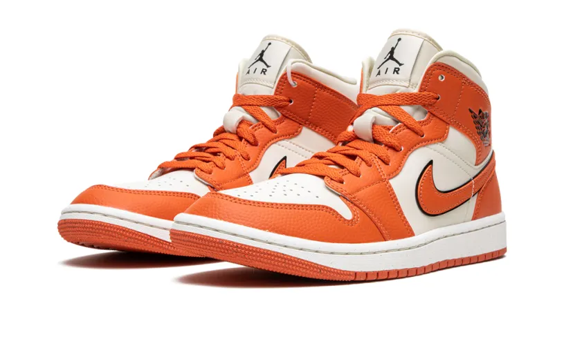 Air Jordan 1 AIR JORDAN 1 MID SE WMNS 'SPORT SPICE'