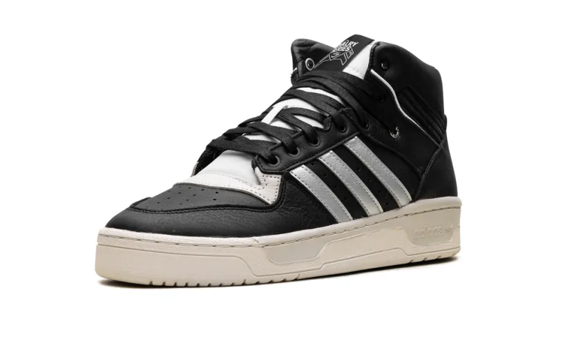 More Adidas Shoes RIVALRY HI CONSORTIUM 'Black'