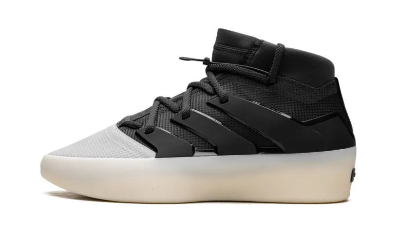 More Adidas Shoes Fear of God Athletics I BASKETBALL 'Carbon Sesame'