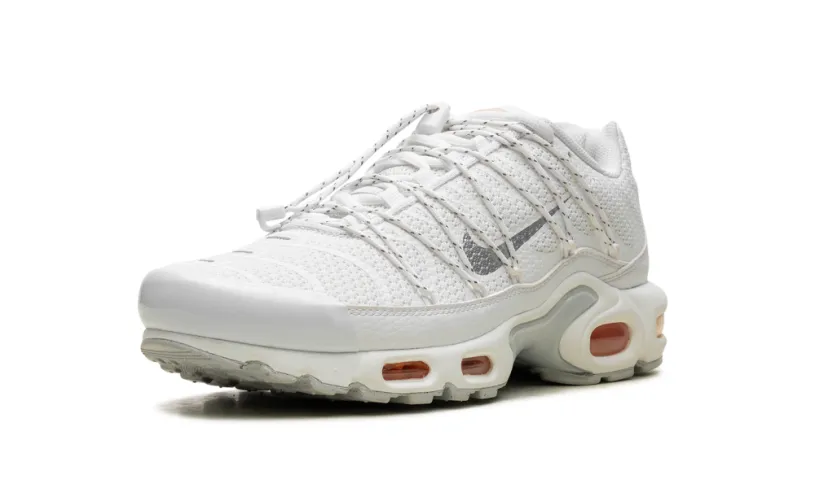 Nike Air Max Air Max Plus Utility 'White Safety Orange' 