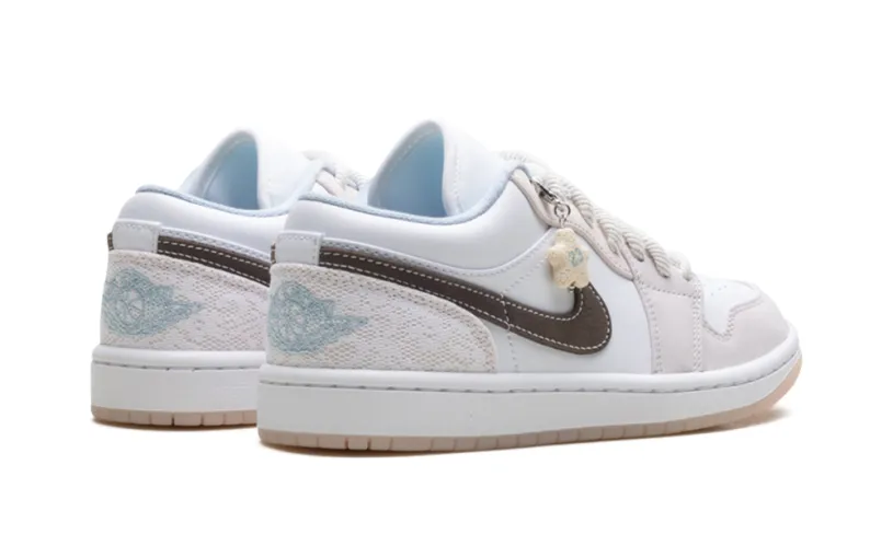 Air Jordan 1 Jordan 1 Low WMNS 'Coral' 