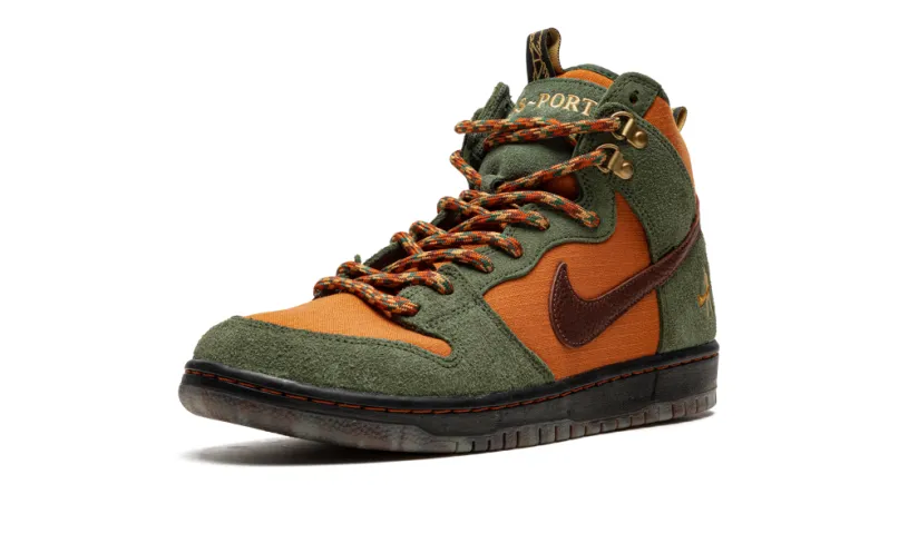 Nike SB SB Dunk High 'Pass~Port Work Boots' 