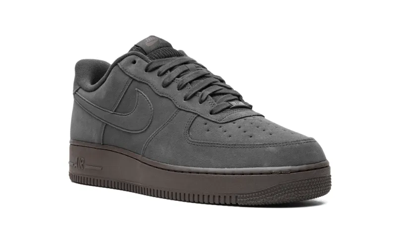 Nike Lifestyle Air Force 1 'Dark Chocolate'