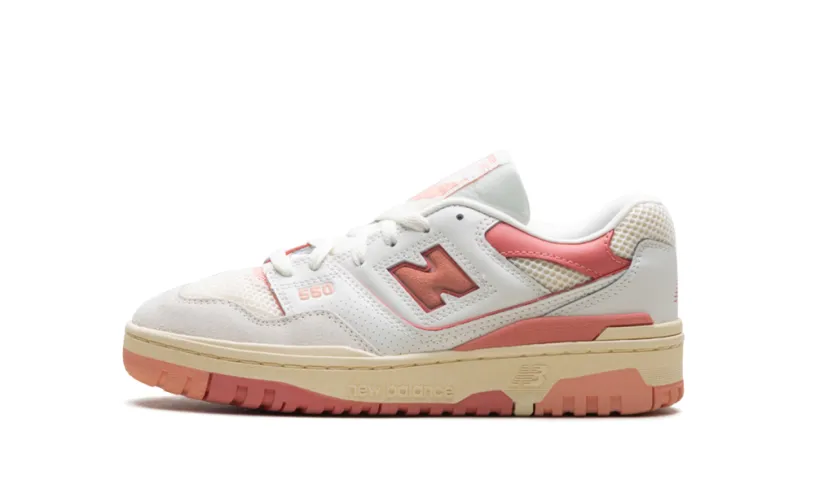 New Balance 550 550 GS 'Desert Pink Sea Salt' 
