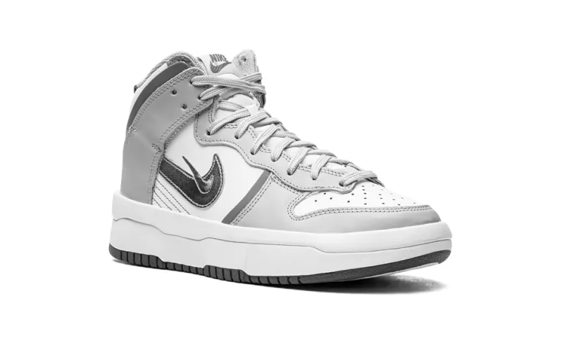 Nike Dunk DUNK HIGH UP WMNS 'Light Smoke Grey' 