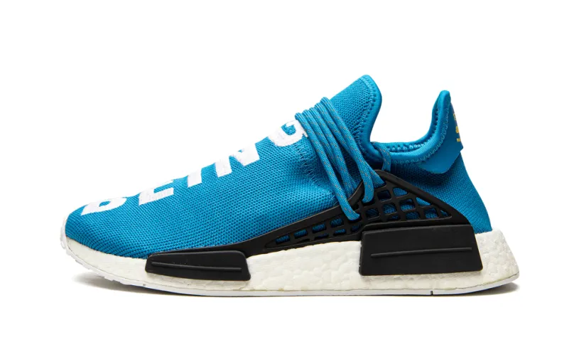 Adidas NMD NMD Humanrace 'Pharrell Williams - Blue' 