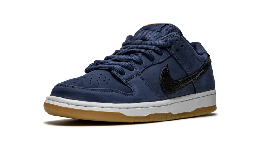 Nike Dunk SB Dunk Low Pro ISO 'Midnight Navy' 