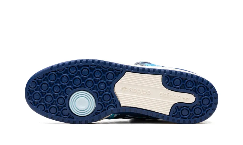 More Adidas Shoes Adidas Forum '84 Low 'Bape 30th Anniversary Blue Camo' 