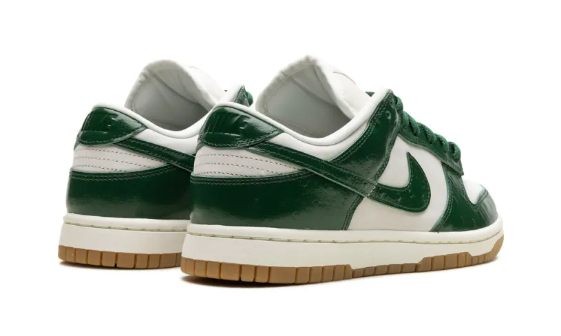 Nike Dunk DUNK LOW LX WMNS 'Gorge Green Ostrich' 