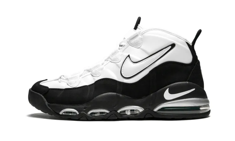 Nike Air Max Air Max Uptempo 95 'White Black Teal' 