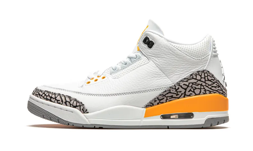 Air Jordan 3 AIR JORDAN 3 RETRO WMNS 'Laser Orange'