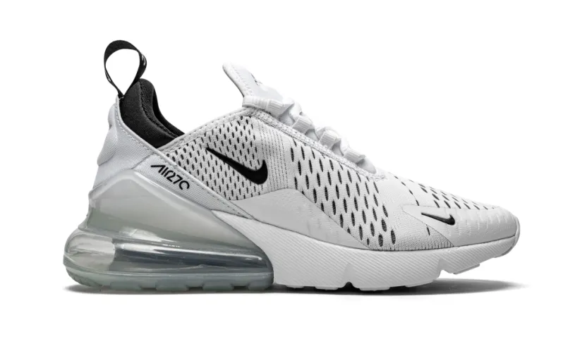 Nike Air Max AIR MAX 270 MNS WMNS 'White   Black' 