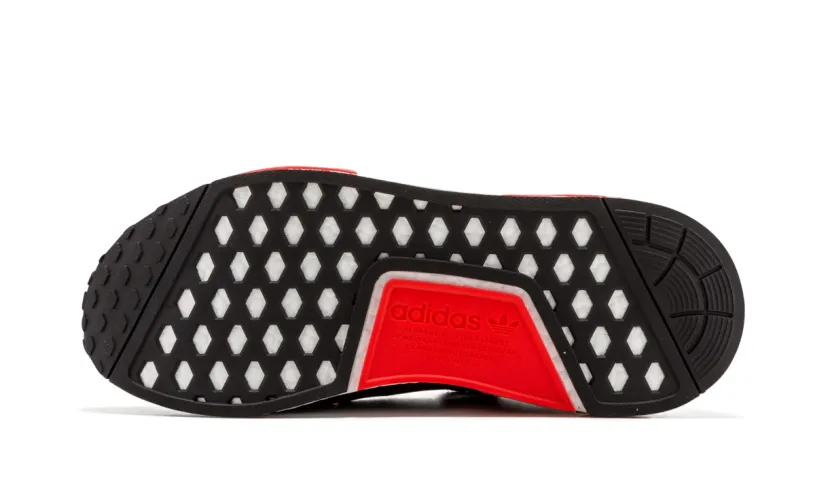 Adidas NMD NMD_R1 'Bred Pack' 