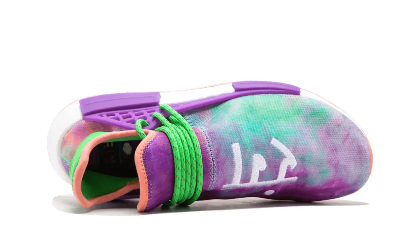 Adidas NMD NMD Humanrace Trail 'Pharrell Williams - Holi Festival Chalk Coral' 