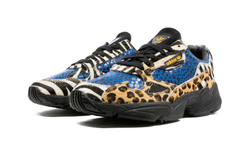 More Adidas Shoes FALCON WMNS 