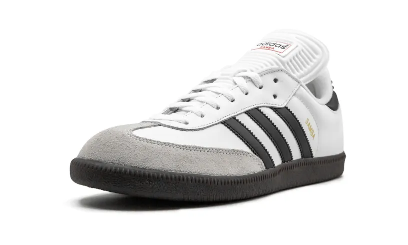 Adidas Samba Samba Classic 'White Black' 