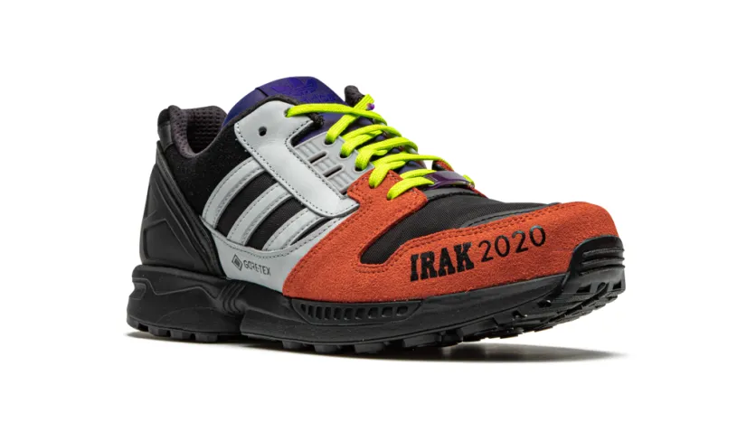 More Adidas Shoes ZX 8000 GTX 'IRAK 2020' 