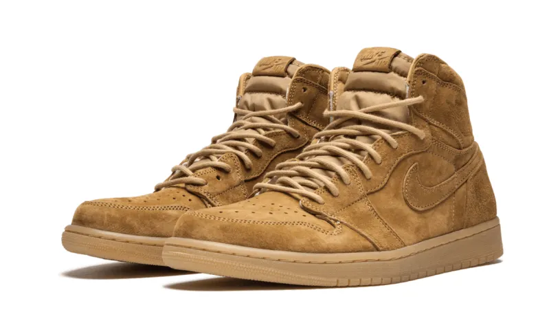 Air Jordan 1 Air Jordan 1 Retro High OG 'Wheat' 