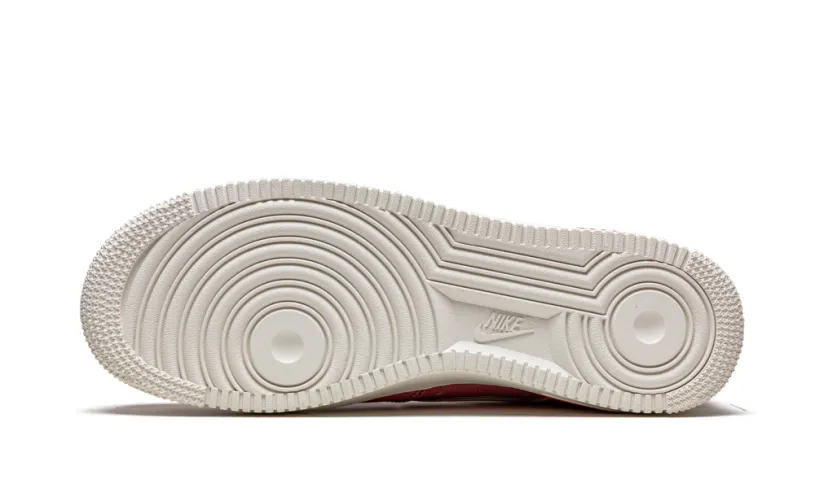 Nike Lifestyle Air Force 1 Low '07 LV8 'Dusty Red' 