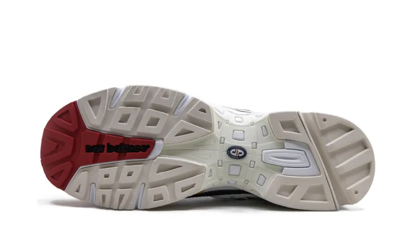 More New Balance 827 'Aimé Leon Dore - Yellow' 