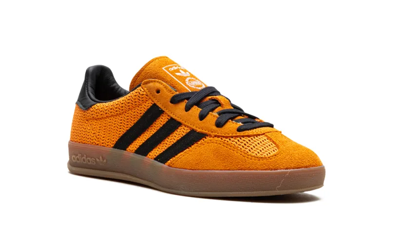 Adidas Gazelle Gazelle Indoor 'Orange Core Black'