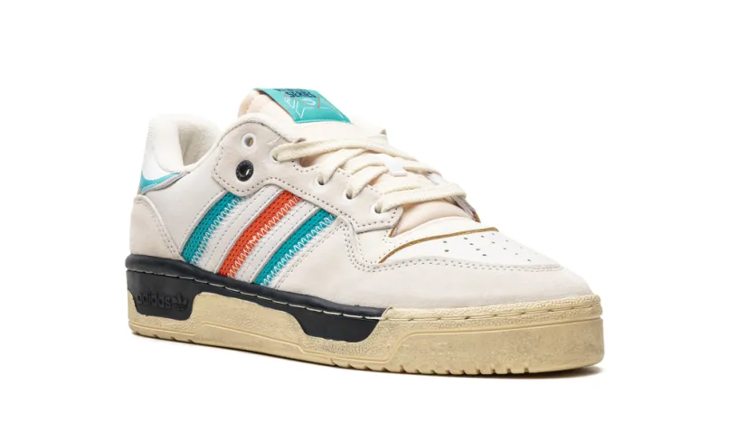 More Adidas Shoes Rivalry Low 'Extra Butter - Islanders' 