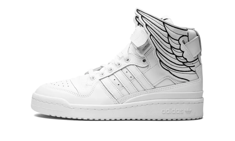 More Adidas Shoes Forum Hi Wings 4.0 'Jeremy Scott'