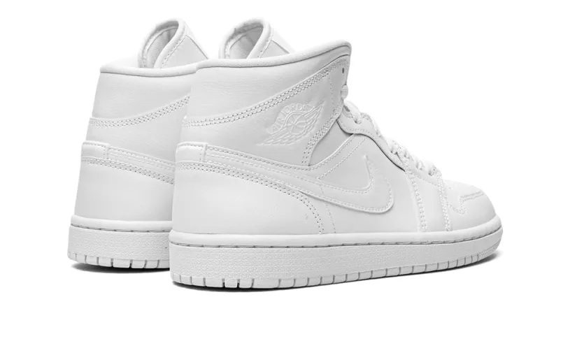 Air Jordan 1 AIR JORDAN 1 MID WMNS 'Triple White 2022' 