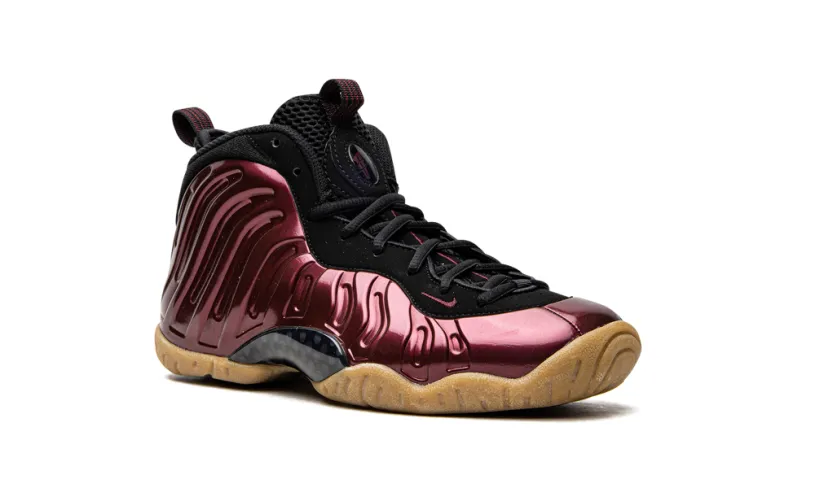Nike Basketball Little Posite One GS 'Night Maroon' 